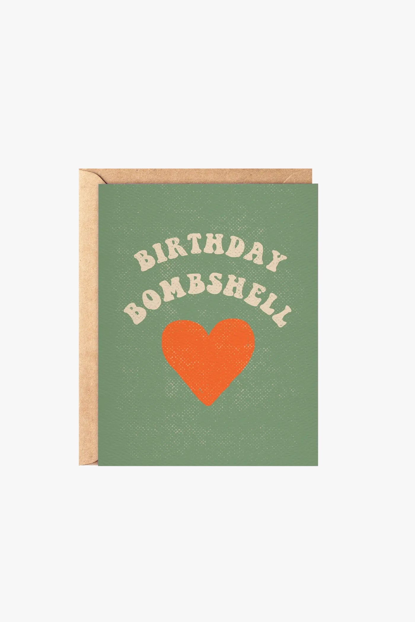 Daydream Prints Birthday Bombshell Card