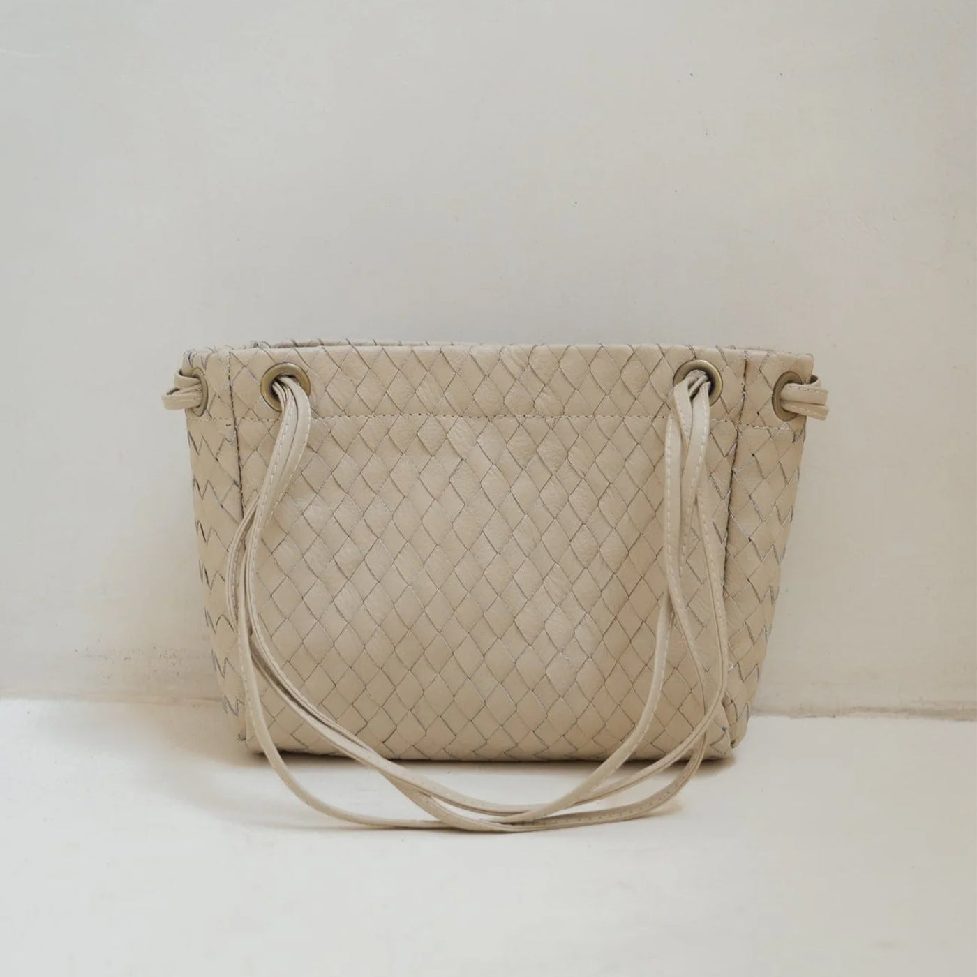MANDRN Leo Woven Bag