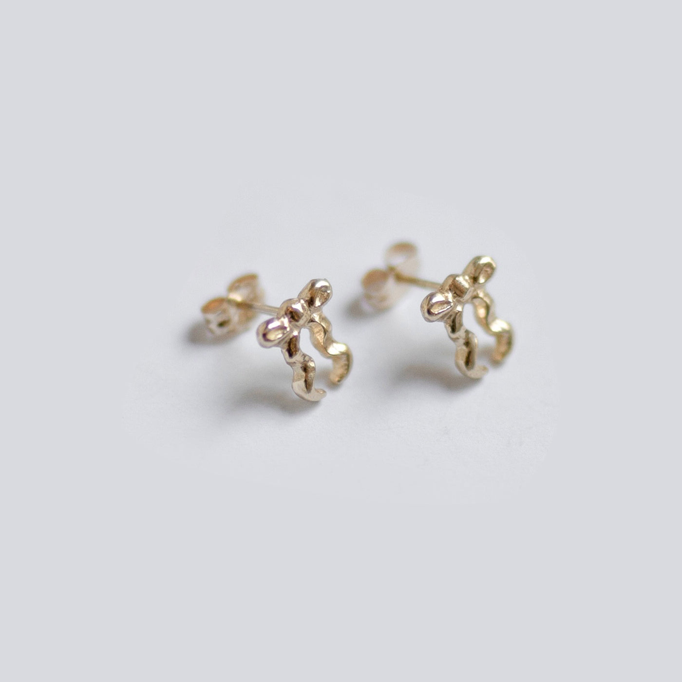 Sadie Jo Jewelry Co. Mini Bow Studs