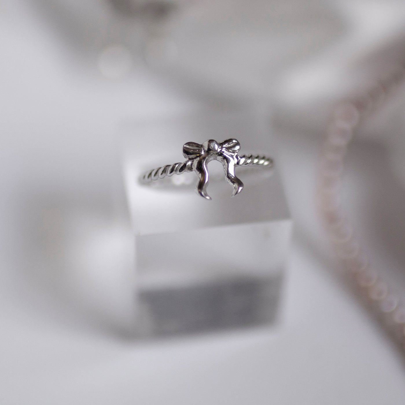 Sadie Jo Jewelry Co. Medium Bow Ring