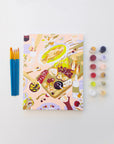 Paint Anywhere Charcuterie Paint By Numbers Framed Mini