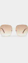 Le Specs Cherished Sunglasses