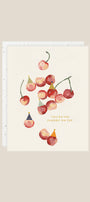 Cherry on Top Birthday Card