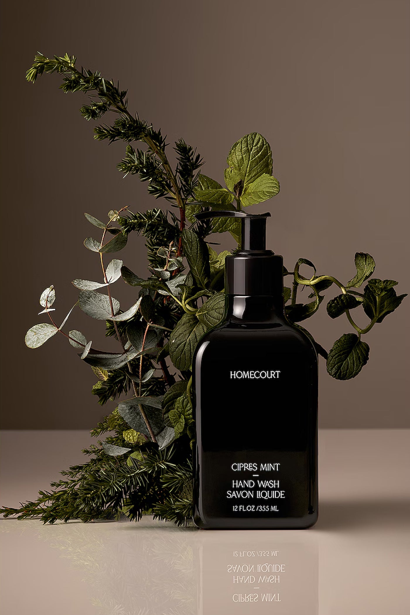 Homecourt Cipres Mint Hand Wash