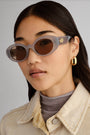 Le Specs Nouveau Vie Sunglasses