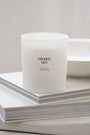 House of Mahina Coconut Lait Candle