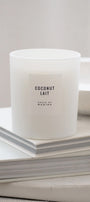 House of Mahina Coconut Lait Candle