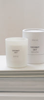 Coconut Lait Petite Candle