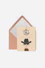 Ginger P. Designs Cowgirl Birthday Card