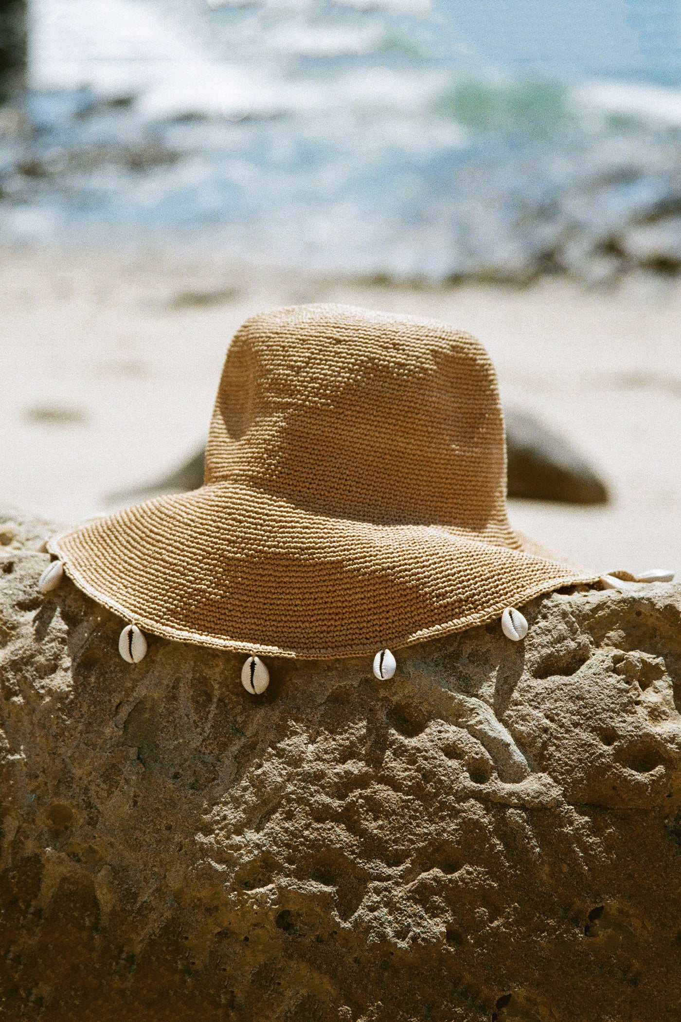 Rails Crete Hat