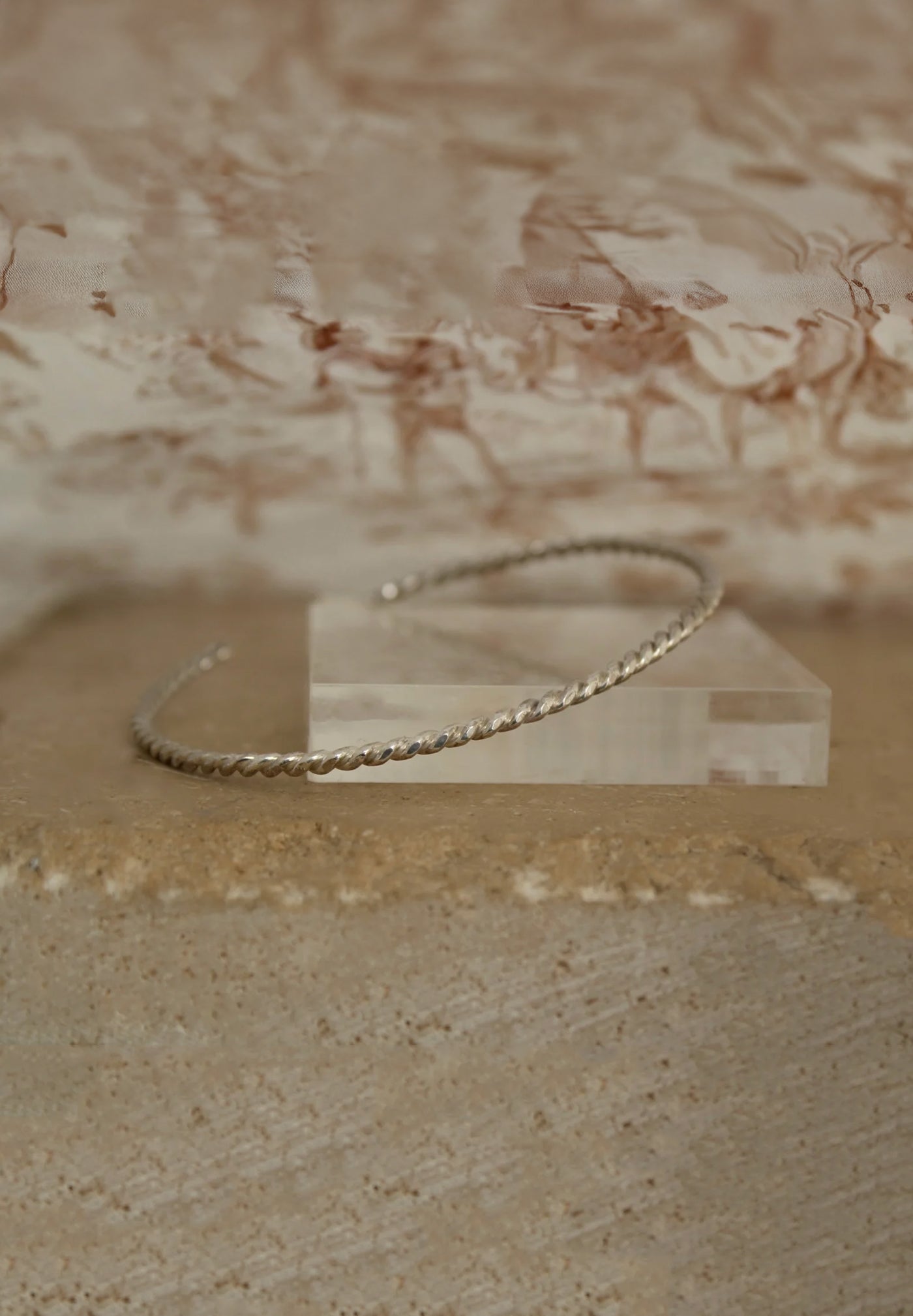Sadie Jo Jewelry Co. Rope Cuff