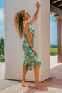 MINKPINK Cyprus Bubble Top