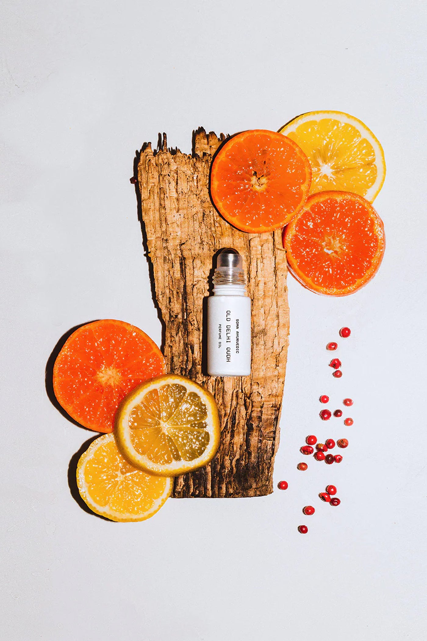 Soma Ayervedic Old Delhi Oudh Perfume Oil