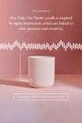 Caftari Dolce Far Niente Aromatherapy Candle