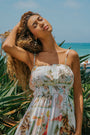 MINKPINK Dolce Midi Sundress
