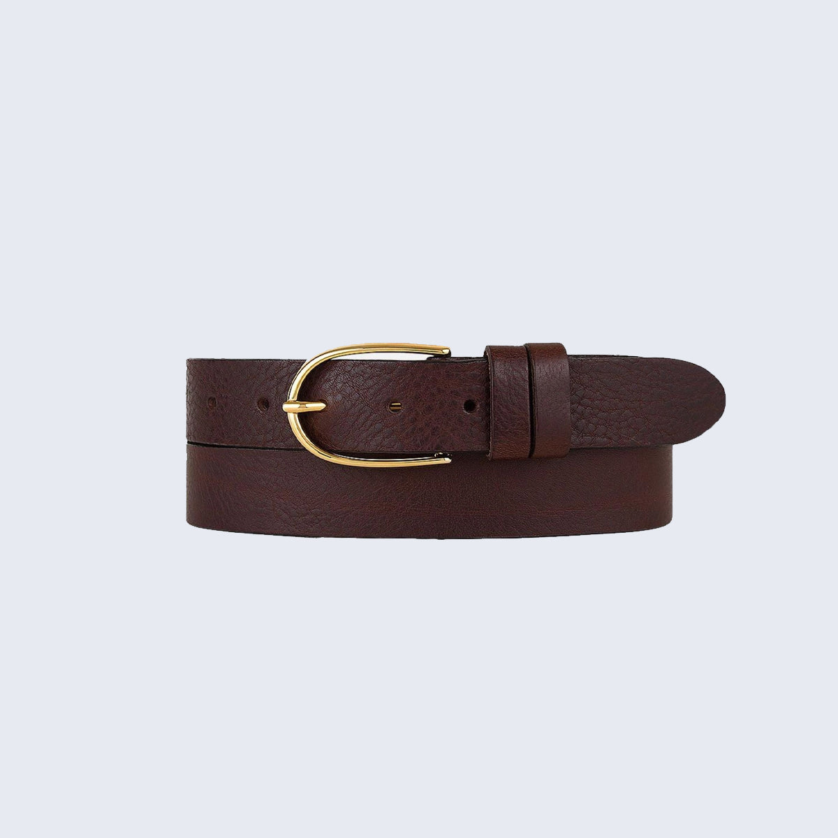 Amsterdam Heritage Drika Leather Belt