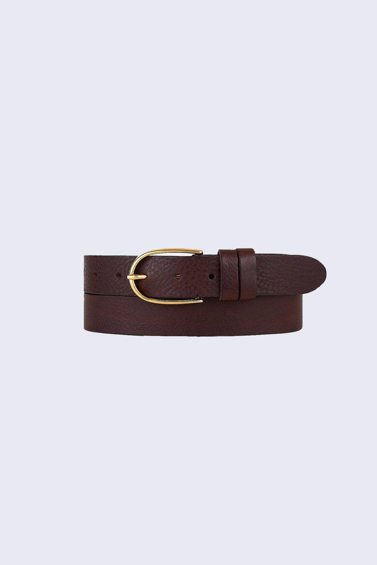 Amsterdam Heritage Drika Leather Belt