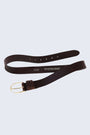 Amsterdam Heritage Drika Leather Belt