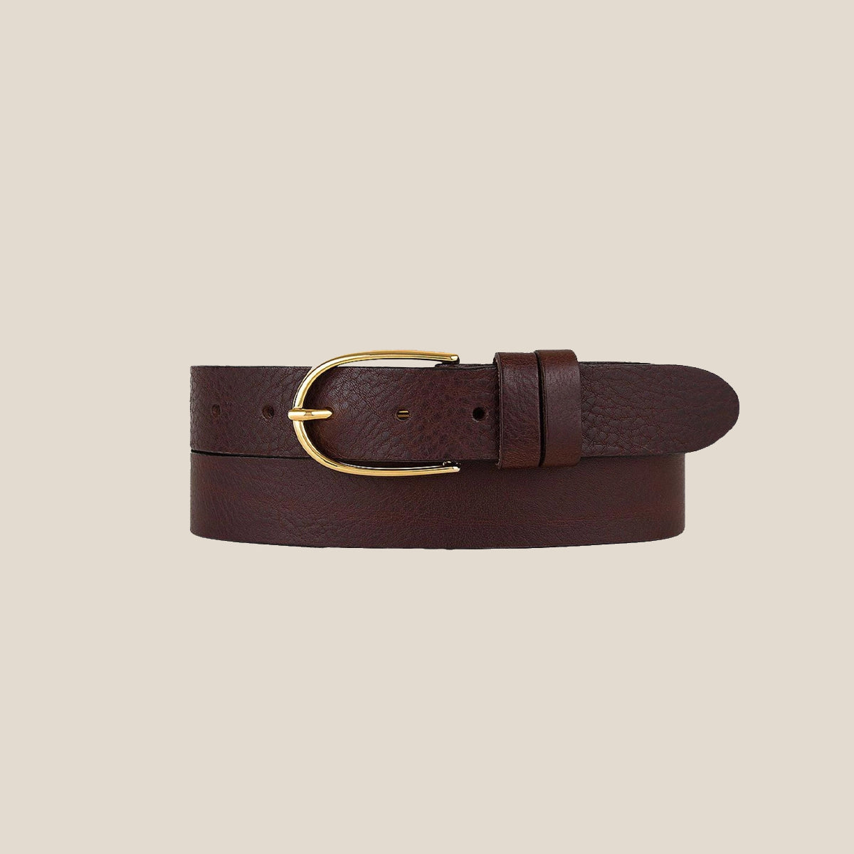 Amsterdam Heritage Drika Leather Belt
