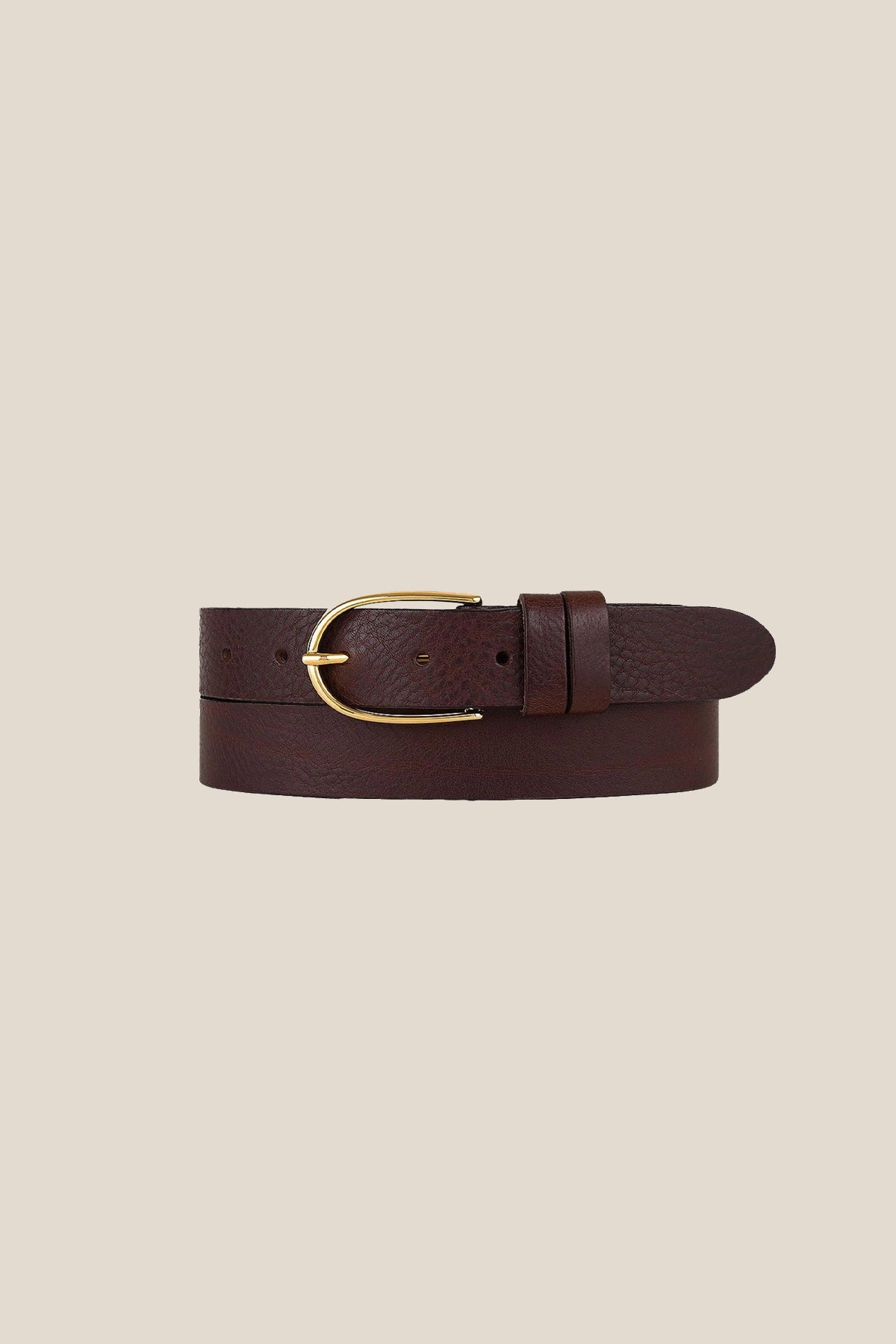 Amsterdam Heritage Drika Leather Belt