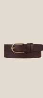 Amsterdam Heritage Drika Leather Belt