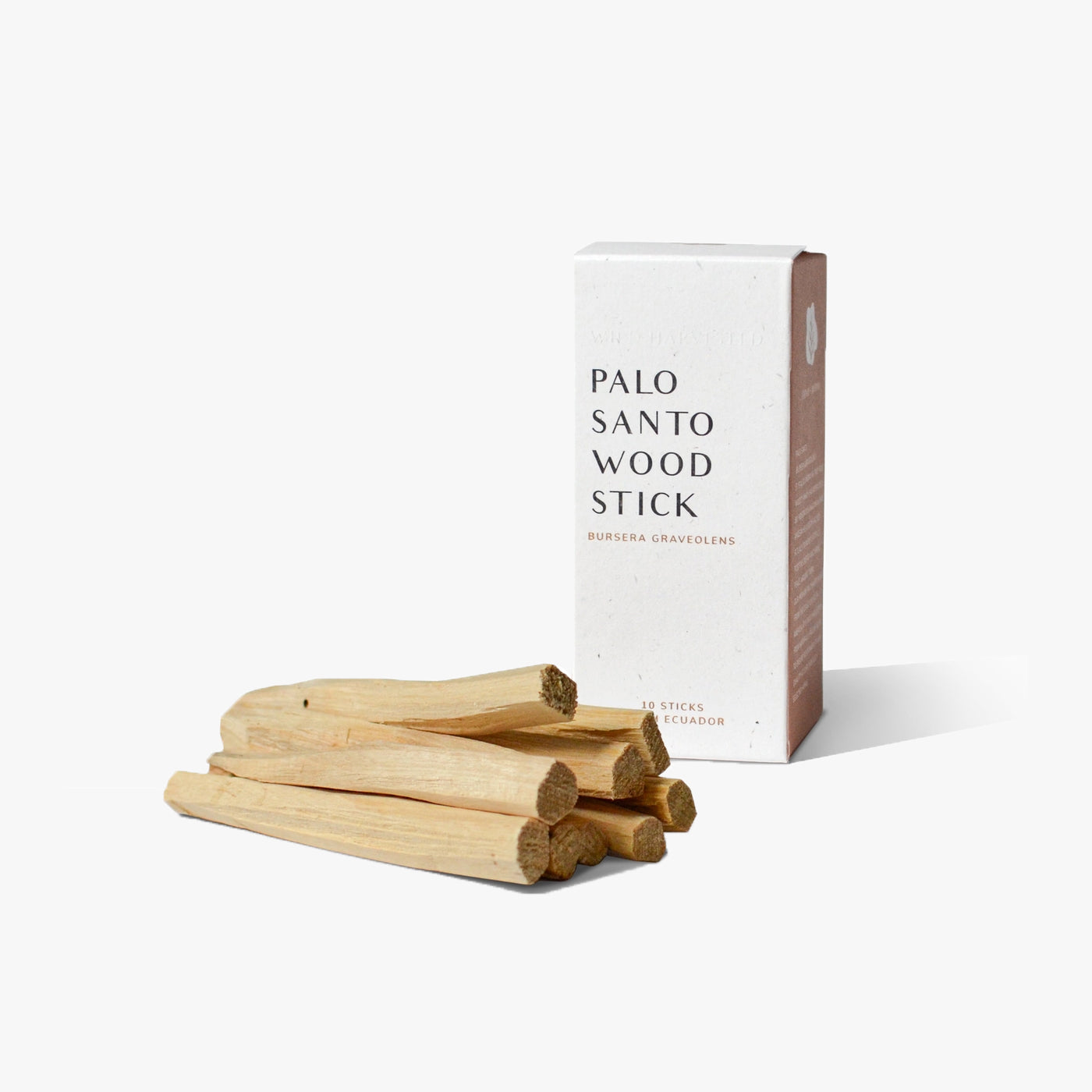 Cedar and Myrrh Ecuador Palo Santo Sticks