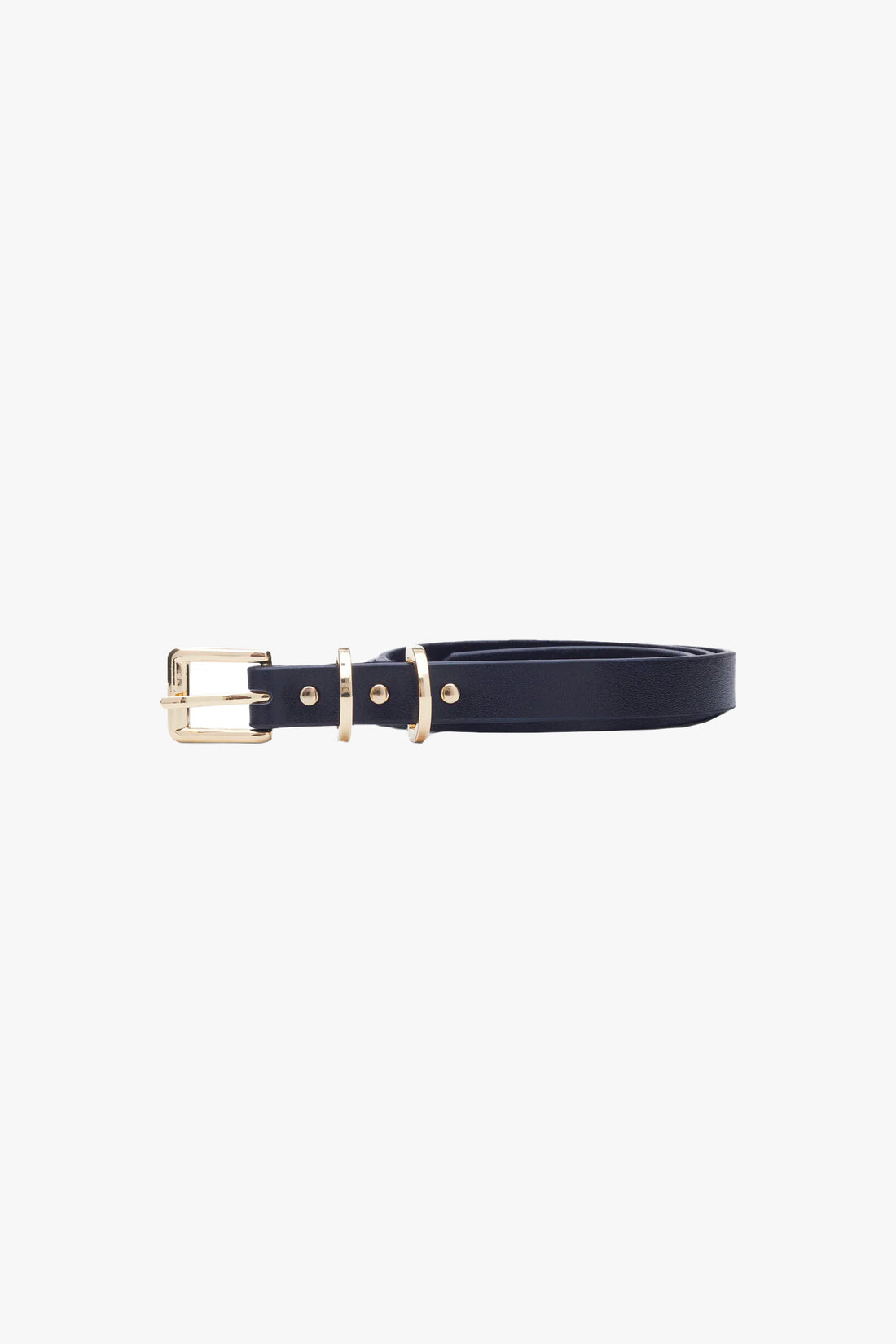 Lovestrength Everleigh Belt in Black