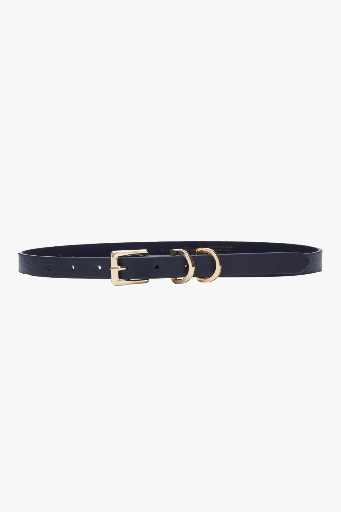 Lovestrength Everleigh Belt in Black