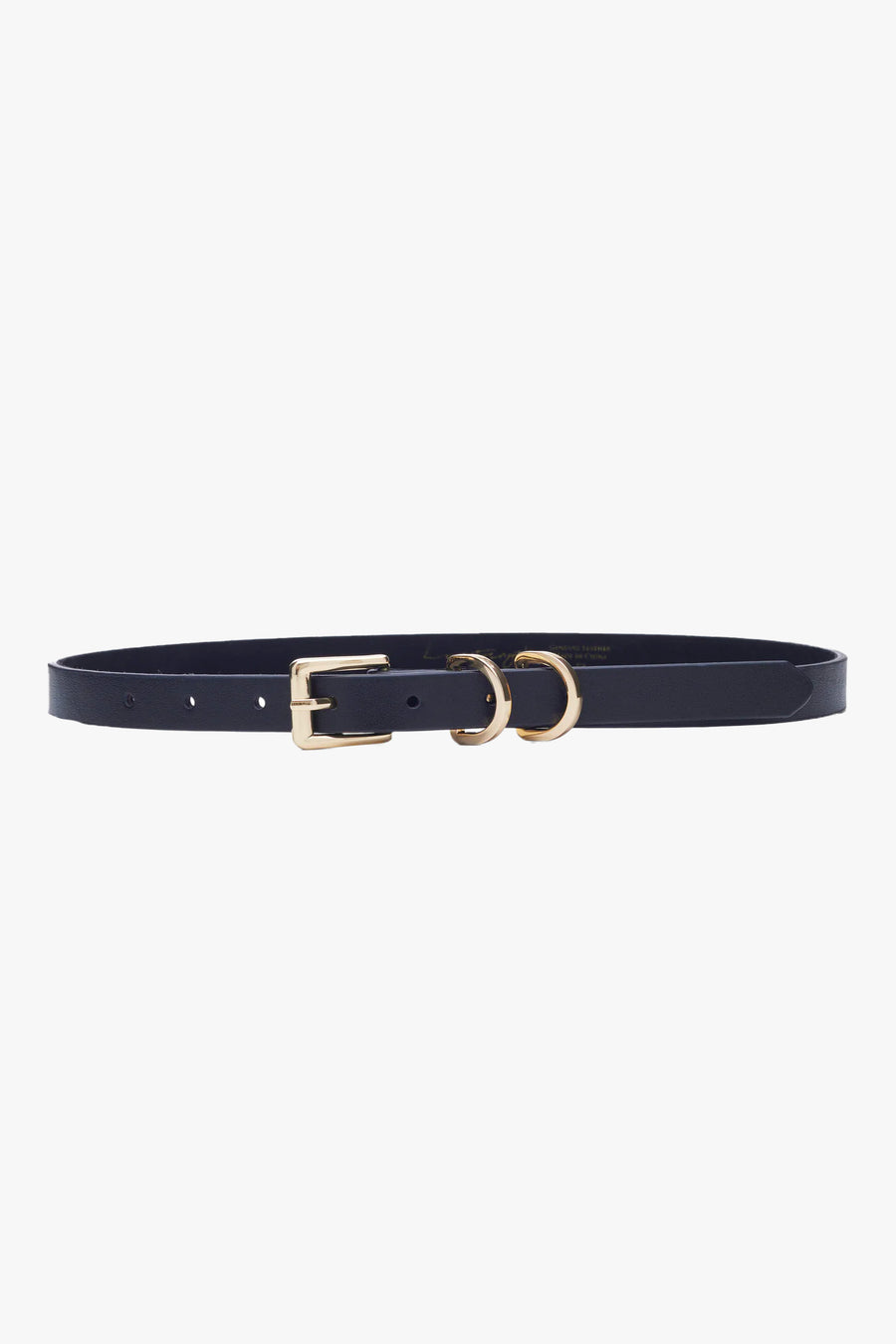 Lovestrength Everleigh Belt in Black