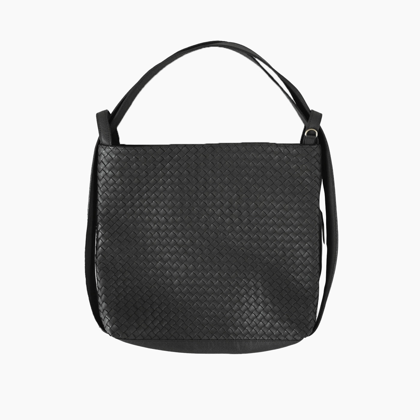 MANDRN Woven Evra Tote