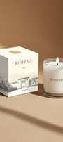 Bohème Fragrances Fez Candle