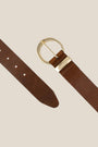 Amsterdam Heritage Gail Leather Belt