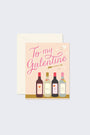 Ginger P. Designs To My Galentine Greeting Card