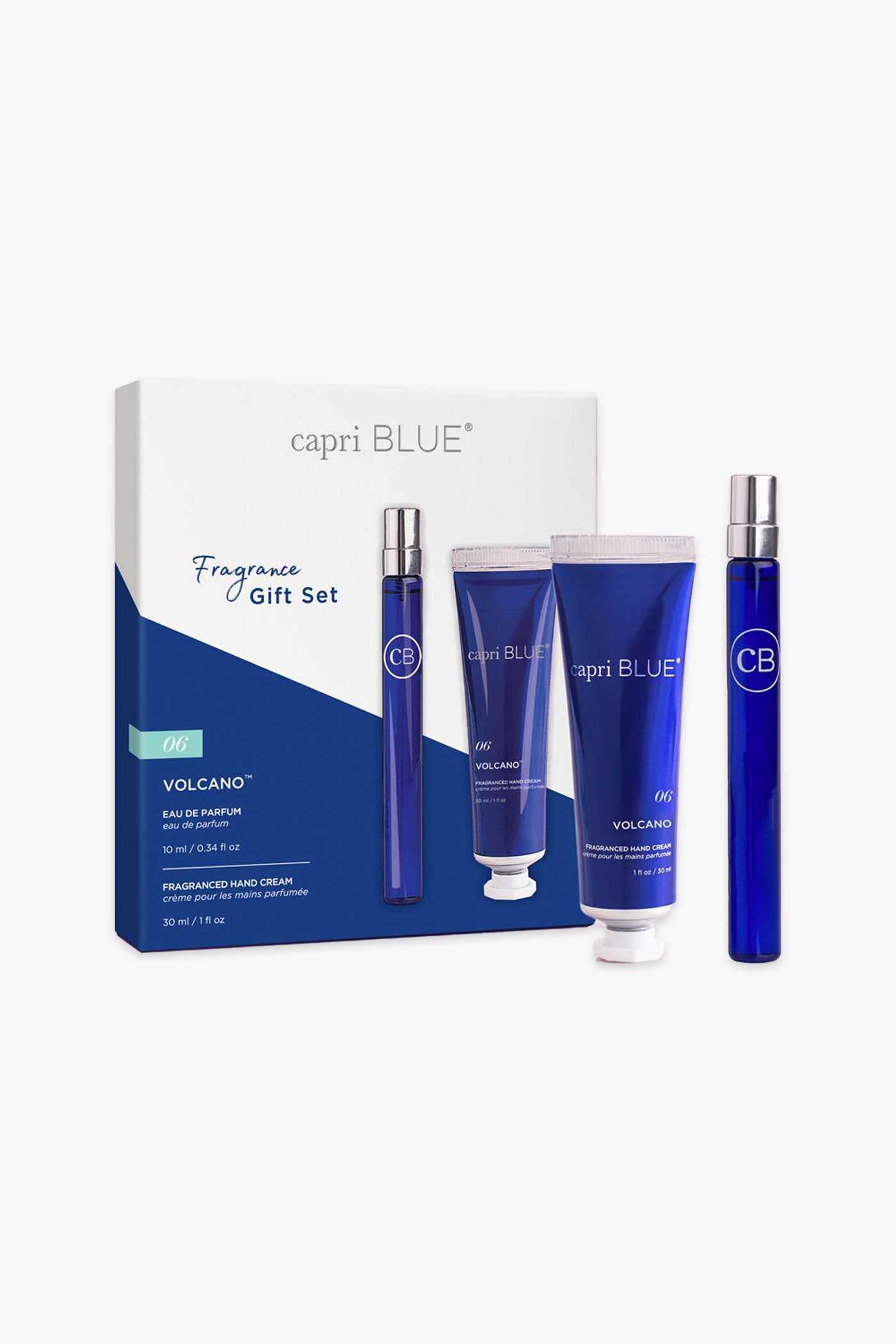 Capri Blue Volcano Gragrance Gift Set