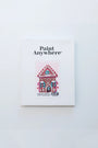 Paint Anywhere Gingerbread Home Holiday Paint By Numbers Framed Mini