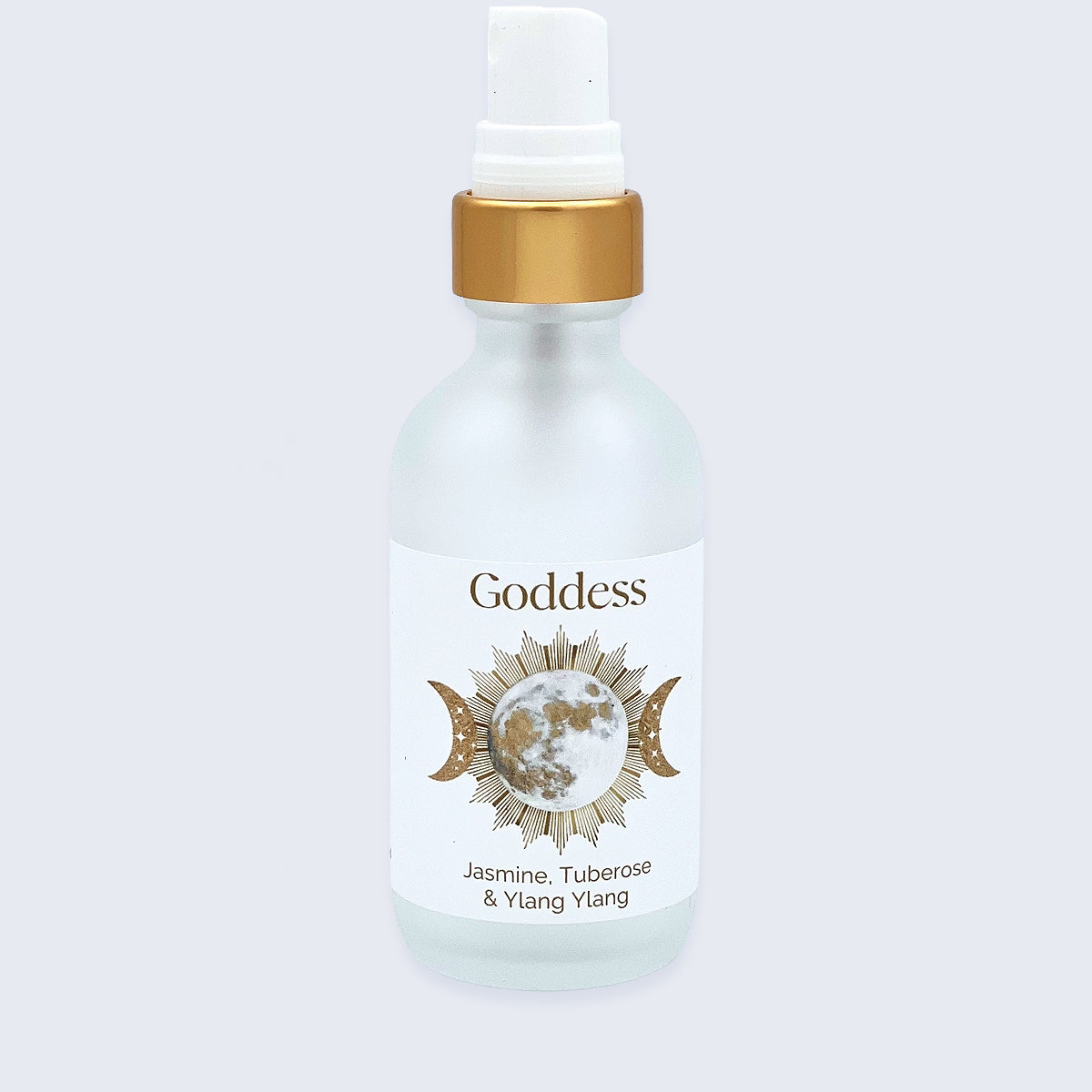 The Sacred Wild Candle Co. Goddess Aromatherapy Body & Room Myst