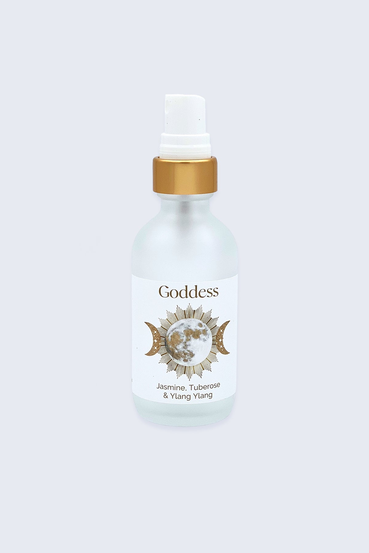 The Sacred Wild Candle Co. Goddess Aromatherapy Body & Room Myst