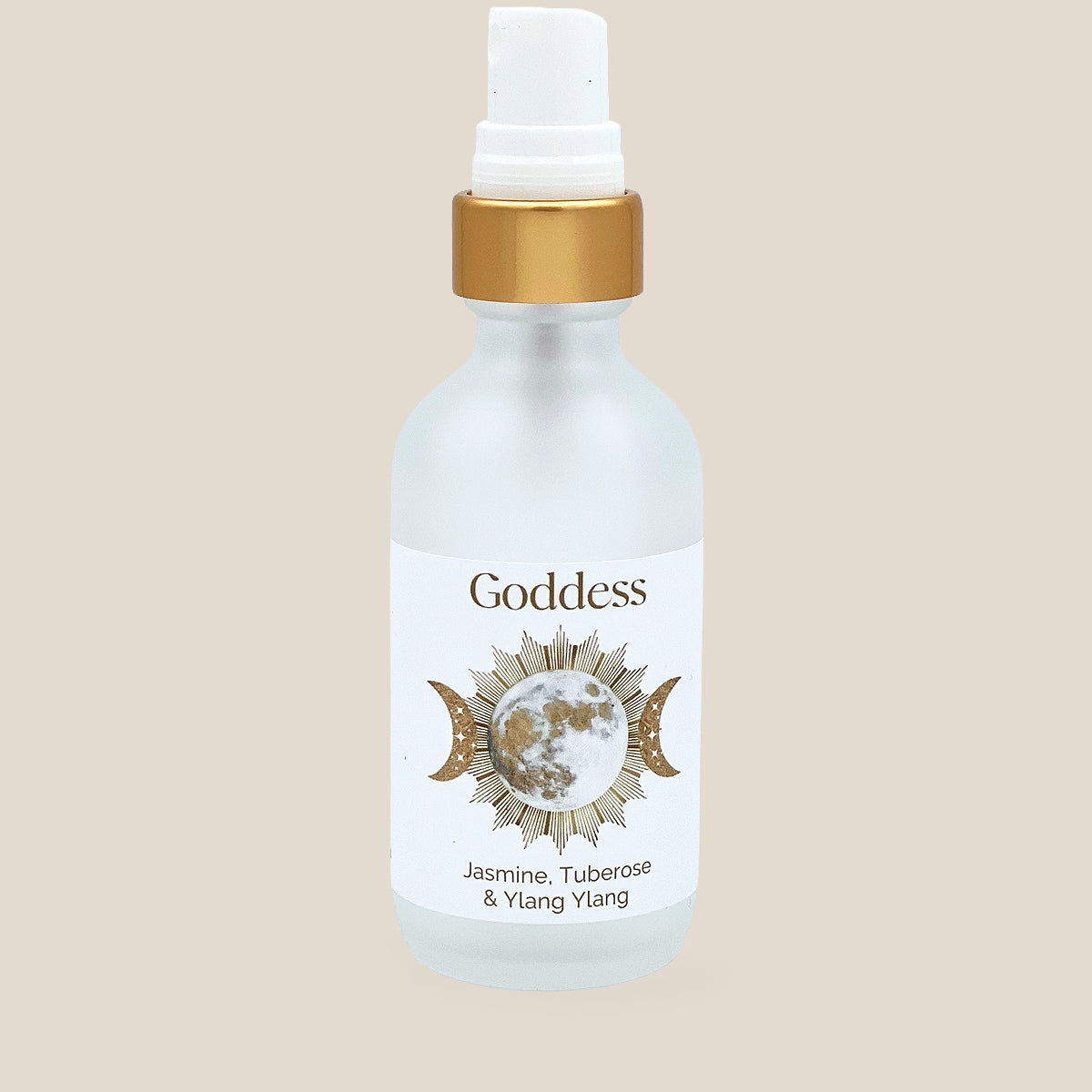 The Sacred Wild Candle Co. Goddess Aromatherapy Body & Room Myst
