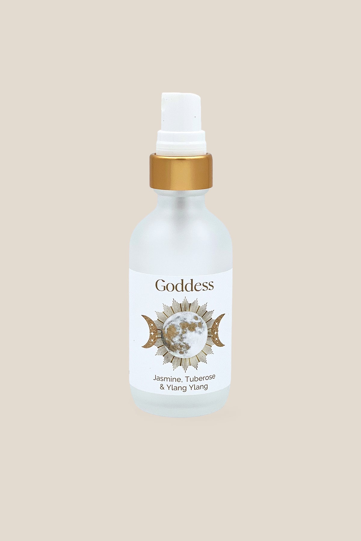 The Sacred Wild Candle Co. Goddess Aromatherapy Body & Room Myst
