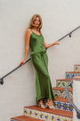 Young Fabulous & Broke Kalani Slip Dress