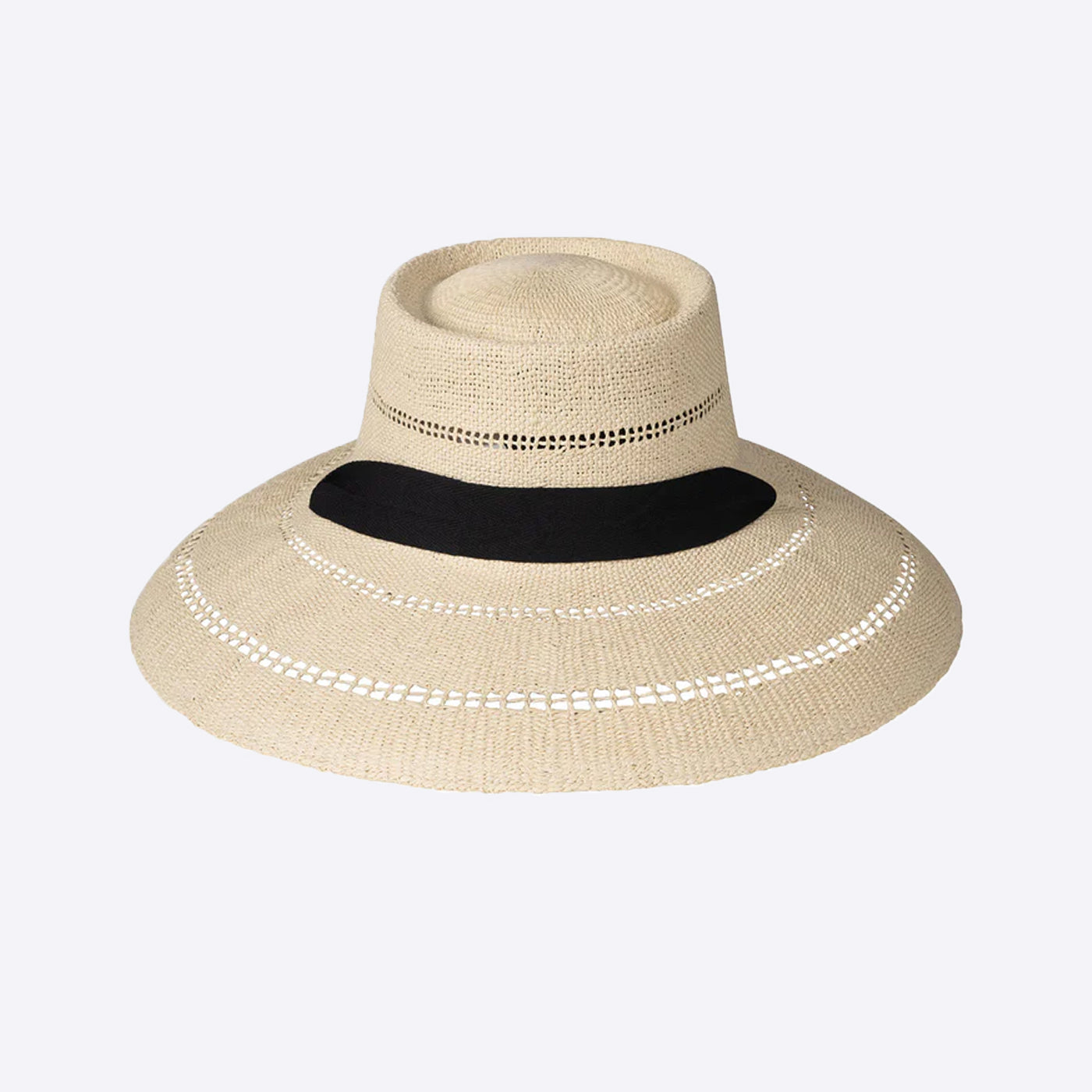 Lack of Color Paloma Sunhat Lattice