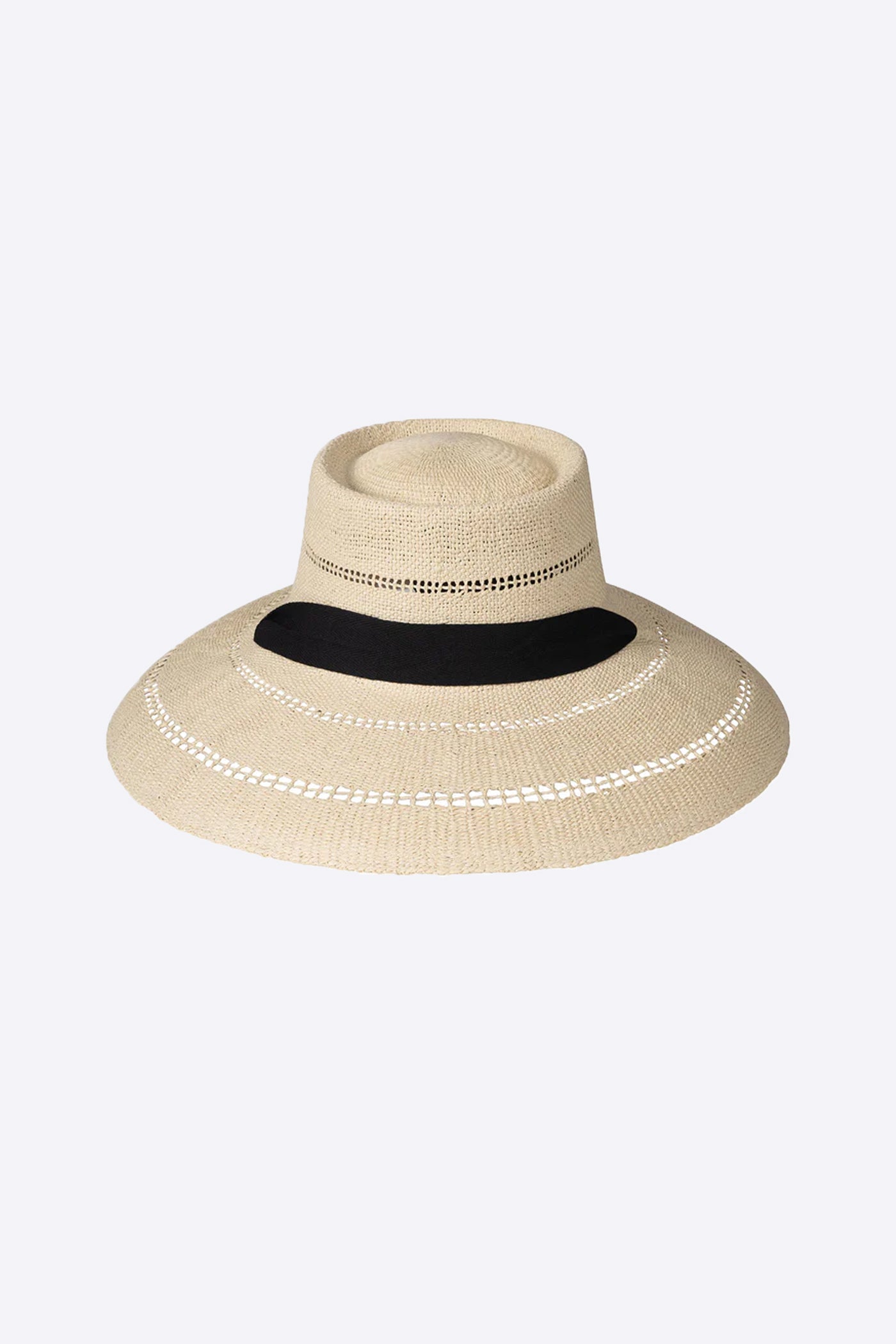 Lack of Color Paloma Sunhat Lattice