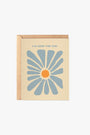 Daydream Prints I'm Here For You Sympathy Card