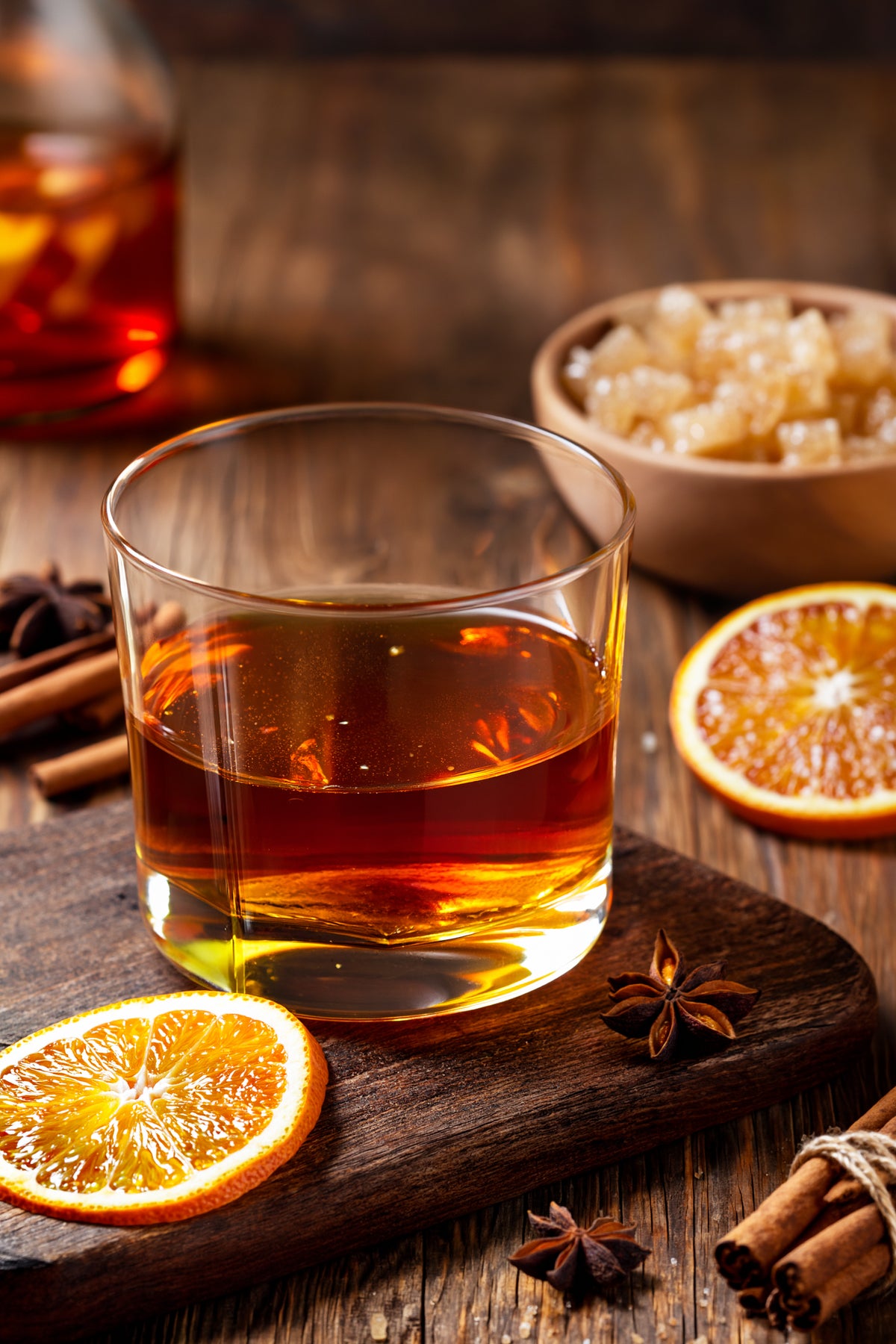 Culture Of Good Honey Bourbon Room Spray