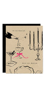 Ula Bloom Hostess With the Mostess Card