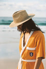 Lack of Color Inca Fedora Pineapple Stitch