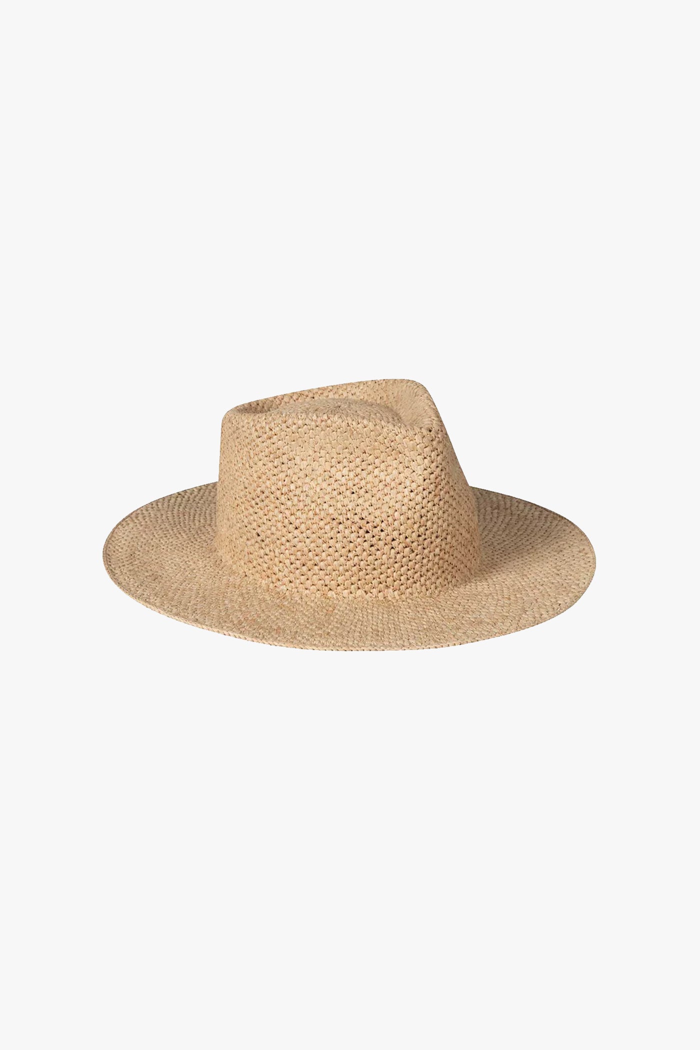Lack of Color Inca Fedora Pineapple Stitch