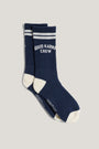 Spiritual Gangster Karma Club Crew Sock