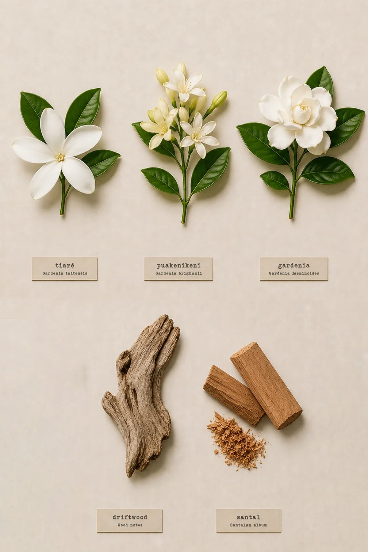 House of Mahina Isla Luminosa Perfume Oil