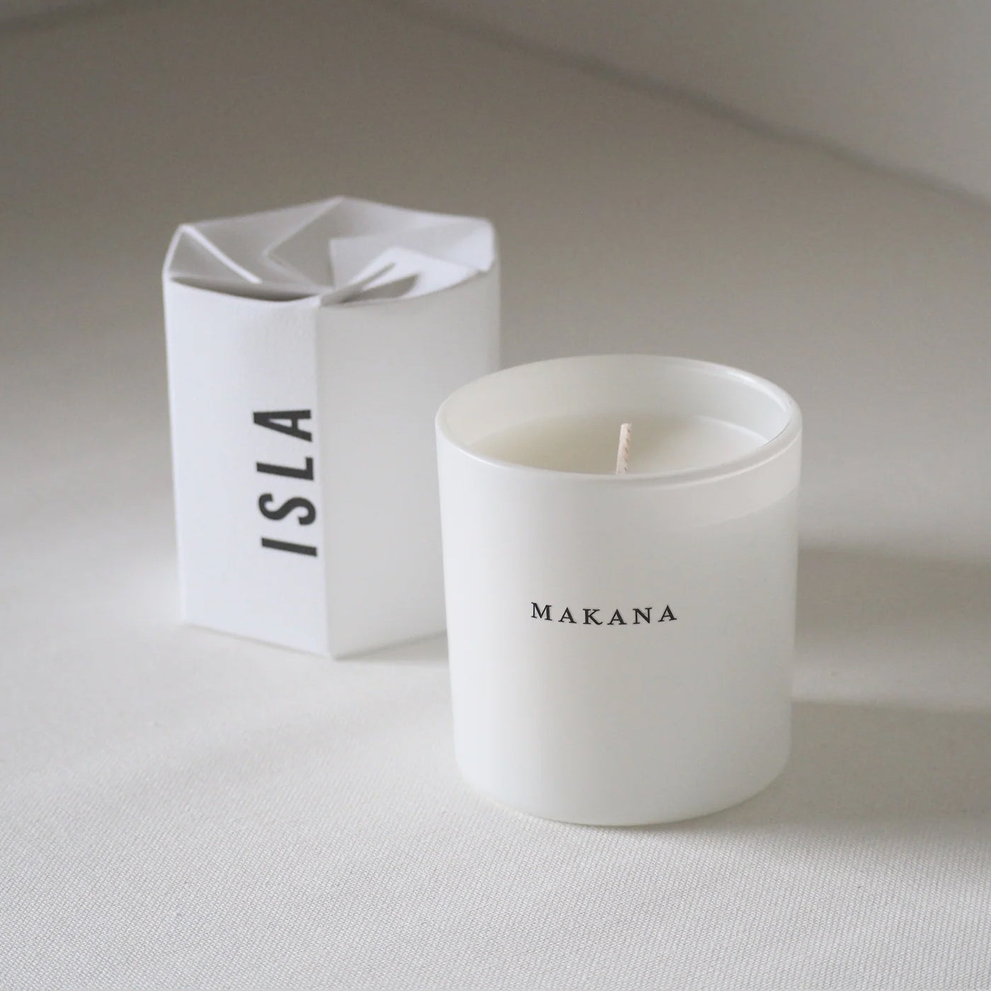 Makana Isla Pliage Candle
